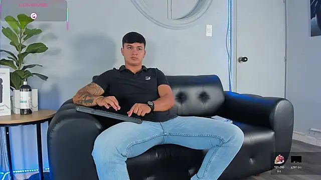 Cristopher strong online show from 04/22/26, 11:28