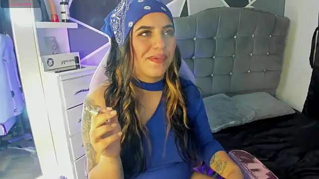 alyssa magiic online show from 05/12/26, 06:25