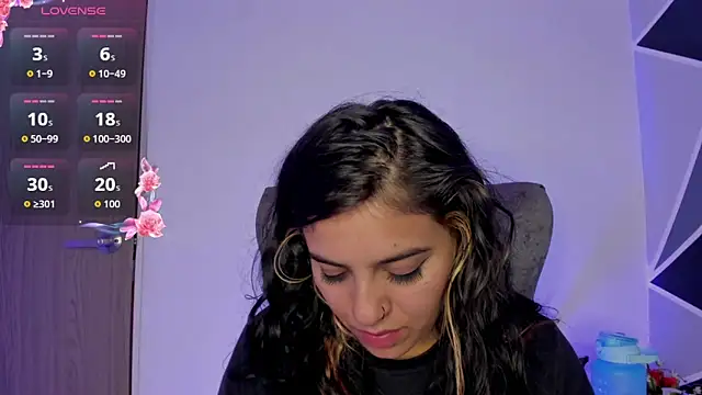 alyssa magiic online show from 03/02/26, 01:17