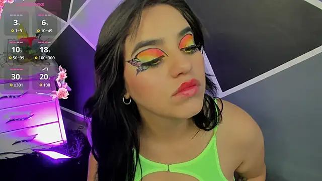 alyssa magiic online show from 12/22/25, 06:08