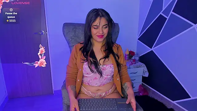 alyssa magiic online show from 03/12/26, 06:01