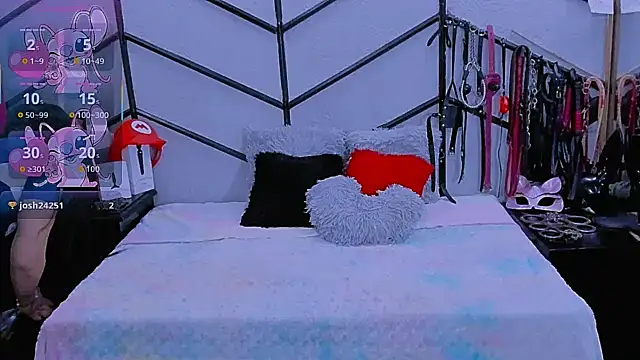 AlanaLuck online show from 12/03/25, 02:27