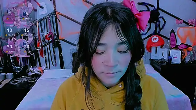 AlanaLuck online show from 10/30/25, 12:36