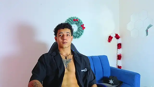 Demitryo online show from 12/15/25, 03:34