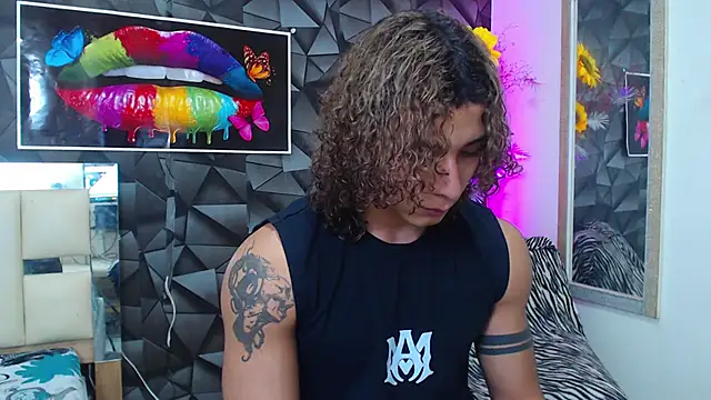 Demitryo online show from 02/26/25, 02:52