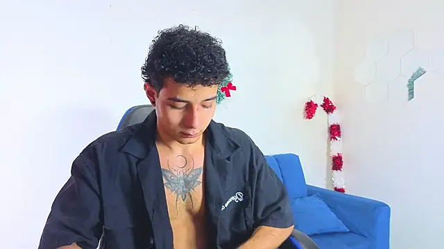 Demitryo online show from 12/17/25, 04:28