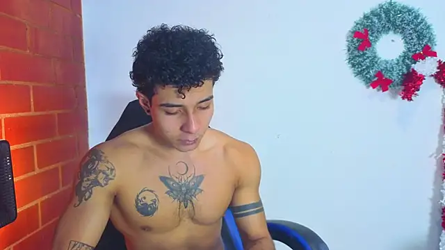 Demitryo online show from 12/23/25, 04:12