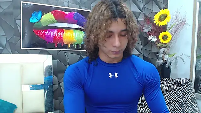 Demitryo online show from 03/12/25, 03:13