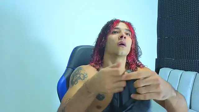 Demitryo online show from 09/14/25, 03:29