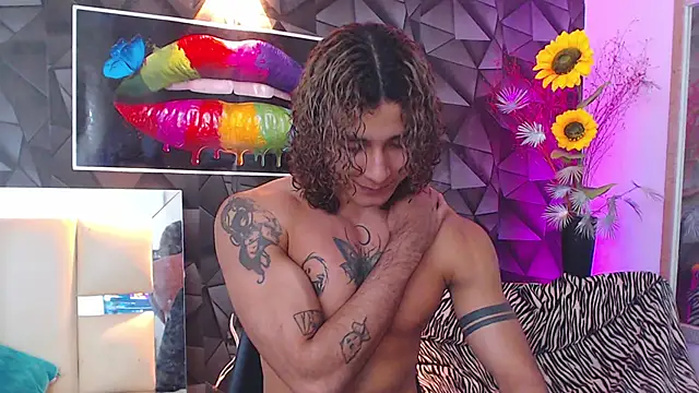 Demitryo online show from 03/12/25, 06:18