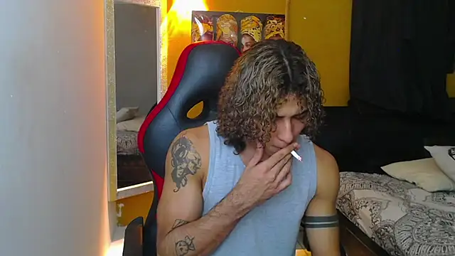 Demitryo online show from 02/21/25, 03:56