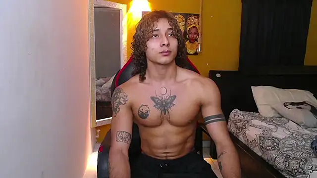 Demitryo online show from 02/18/25, 03:21