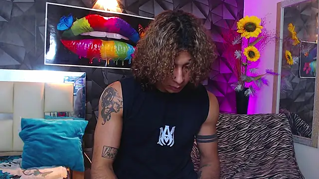 Demitryo online show from 03/07/25, 03:08