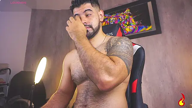 king hard online show from 04/12/26, 08:28