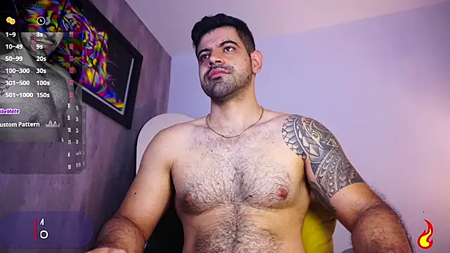 king hard online show from 12/20/25, 09:56