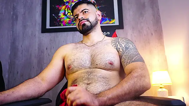 king hard online show from 02/10/26, 03:38