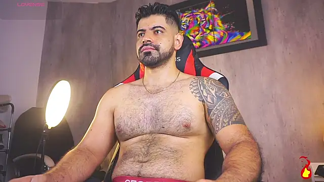 king hard online show from 04/11/26, 10:41