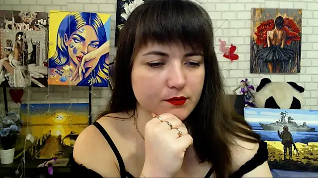 Darina M  online show from 03/12/26, 05:34