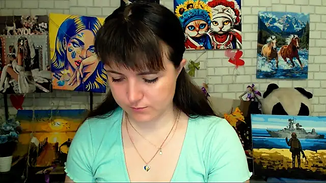 Darina M  online show from 04/04/26, 04:41