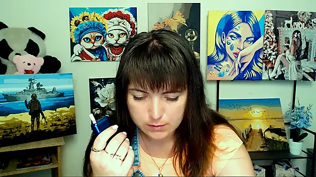 Snapshot of Darina_M_ chatting on 06/21/26, 04:40 Darina M online show from 06/21/26, 04:40