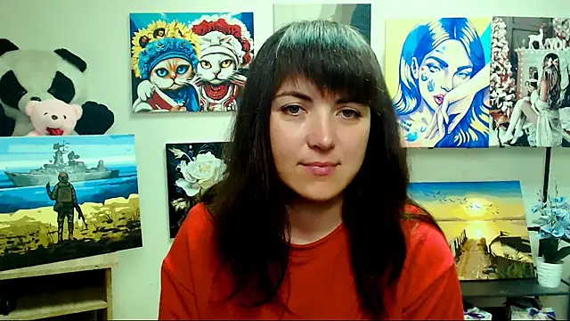 Darina M  online show from 05/13/26, 04:41