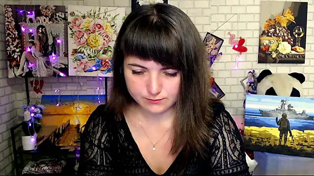 Snapshot of Darina_M_ chatting on 10/01/25, 04:28 Darina M online show from 10/01/25, 04:28
