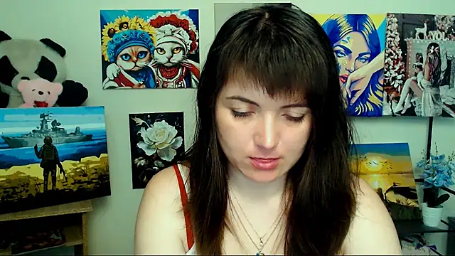 Darina M  online show from 05/23/26, 05:50