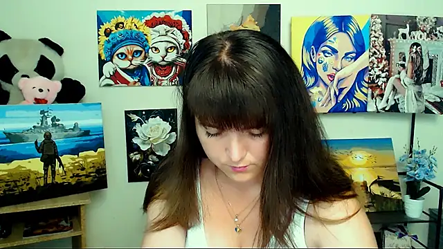 Snapshot of Darina_M_ chatting on 06/26/26, 04:40 Darina M online show from 06/26/26, 04:40