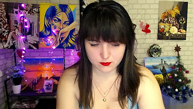 Snapshot of Darina_M_ chatting on 01/18/26, 05:44 Darina M online show from 01/18/26, 05:44