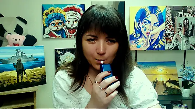 Darina M  online show from 05/09/26, 04:49