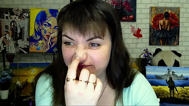 Darina M  online show from 03/20/26, 05:19