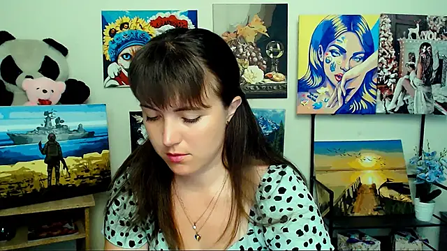 Snapshot of Darina_M_ chatting on 06/19/26, 04:40 Darina M online show from 06/19/26, 04:40
