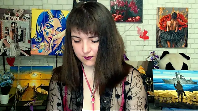 Darina M  online show from 03/21/26, 05:30