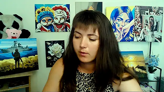Snapshot of Darina_M_ chatting on 07/07/26, 06:47 Darina M online show from 07/07/26, 06:47