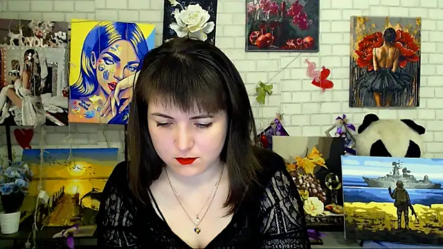 Darina M  online show from 03/22/26, 05:32