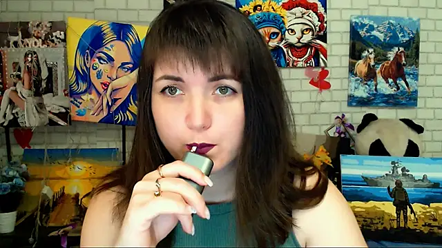 Darina M  online show from 04/05/26, 04:52