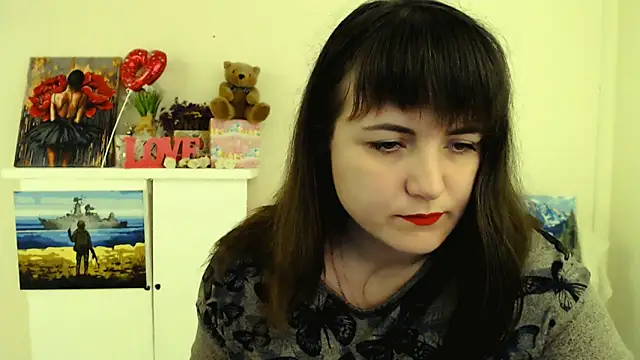 Snapshot of Darina_M_ chatting on 02/26/26, 07:19 Darina M online show from 02/26/26, 07:19