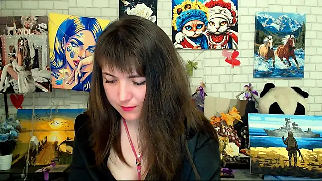 Darina M  online show from 04/07/26, 04:47