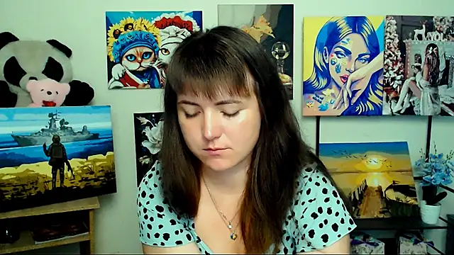Snapshot of Darina_M_ chatting on 07/16/26, 05:04 Darina M online show from 07/16/26, 05:04