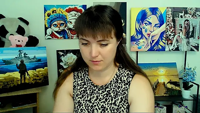 Snapshot of Darina_M_ chatting on 07/12/26, 08:37 Darina M online show from 07/12/26, 08:37