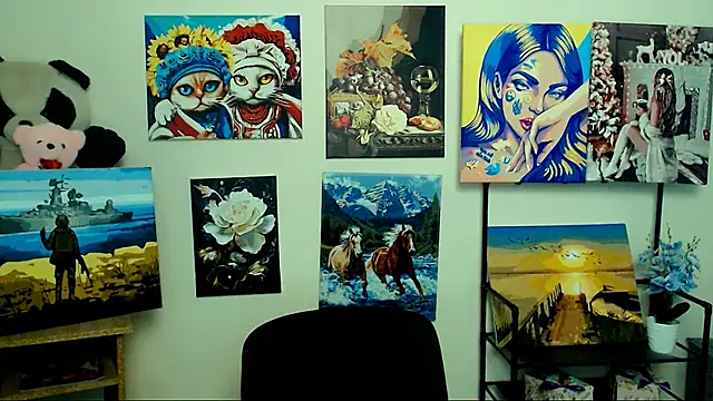Darina M  online show from 05/28/26, 05:04