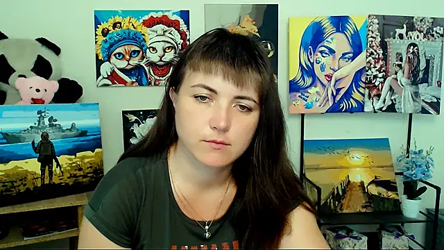 Snapshot of Darina_M_ chatting on 07/04/26, 07:37 Darina M online show from 07/04/26, 07:37