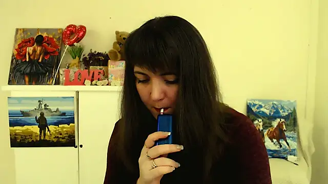 Snapshot of Darina_M_ chatting on 02/24/26, 06:58 Darina M online show from 02/24/26, 06:58