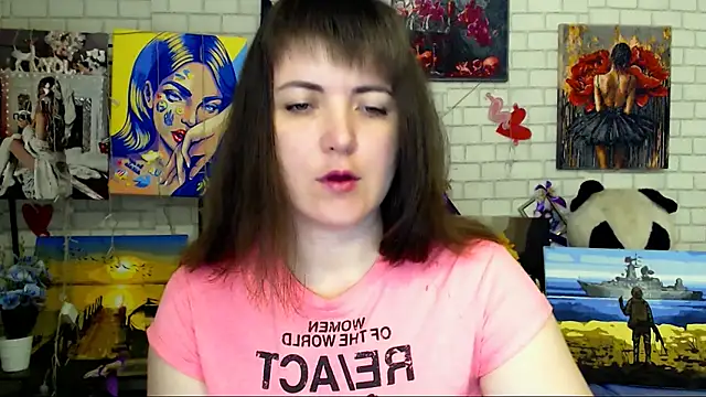 Darina M  online show from 03/25/26, 05:29