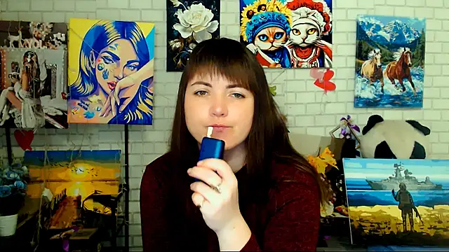 Darina M  online show from 05/01/26, 04:28