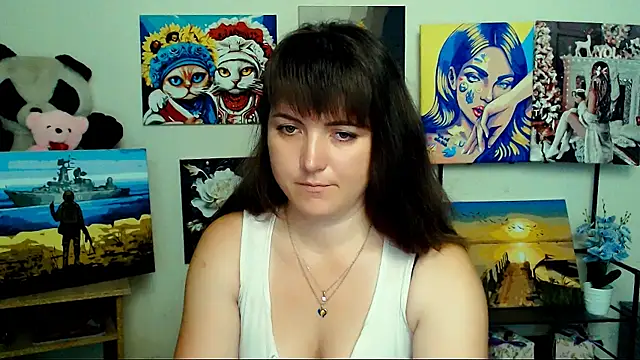 Snapshot of Darina_M_ chatting on 06/27/26, 04:51 Darina M online show from 06/27/26, 04:51