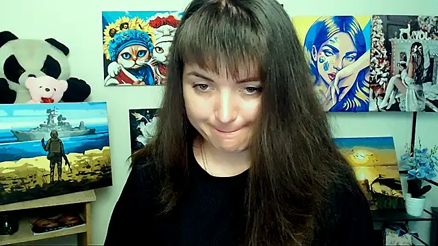 Snapshot of Darina_M_ chatting on 07/14/26, 04:50 Darina M online show from 07/14/26, 04:50
