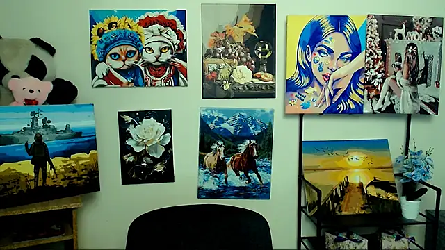 Darina M  online show from 06/02/26, 04:23