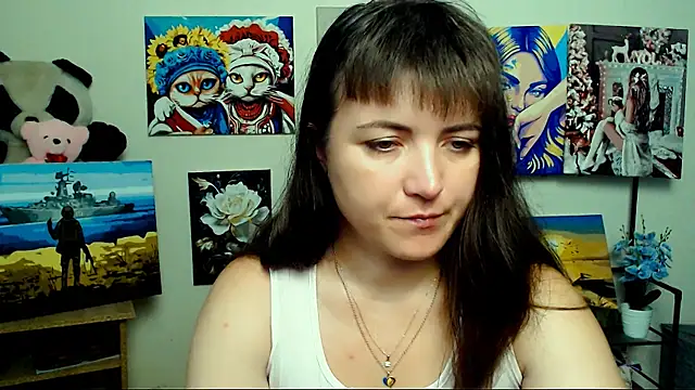 Snapshot of Darina_M_ chatting on 07/09/26, 04:46 Darina M online show from 07/09/26, 04:46