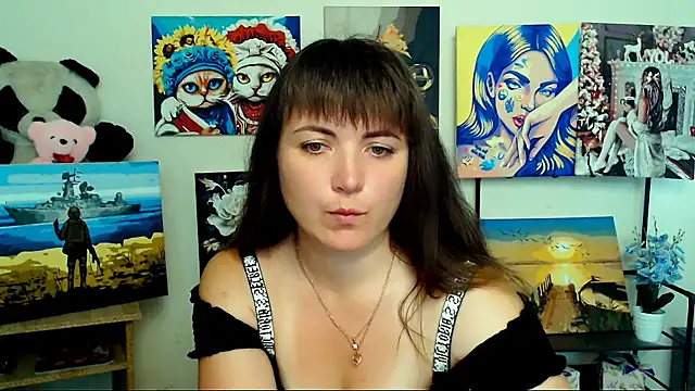 Snapshot of Darina_M_ chatting on 06/28/26, 05:47 Darina M online show from 06/28/26, 05:47